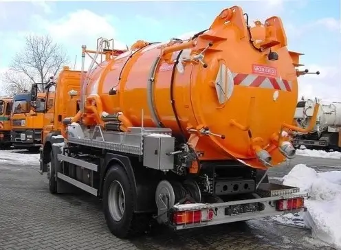 Спецтехніка для обслуговування автомийок та СТО