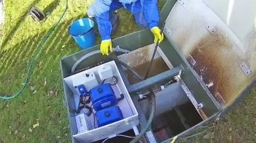 Очитска септика від "Септик Про" по Україні