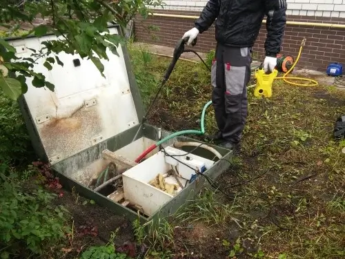 Чистка септика від "Септик Про" по Україні