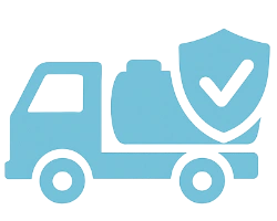 Сертифікат Septic Pro на легальне вивезення відходів у Київській області.