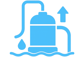 Відкачка води septuk.pro