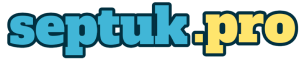 Логотип сайта septuk.pro