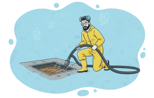 Національна Служба Septuk.pro: Обслуговування та Чистка Жироуловлювачів в Україні