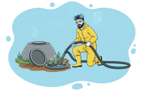 Викачка Септиків Київ: Термінова Ліквідація Відходів від Septuk.pro